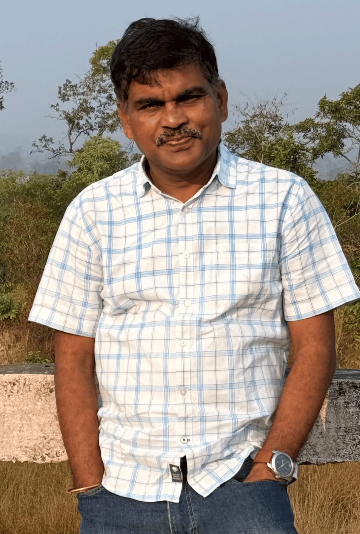 Photo of Vijaya Bhaskar Reddy